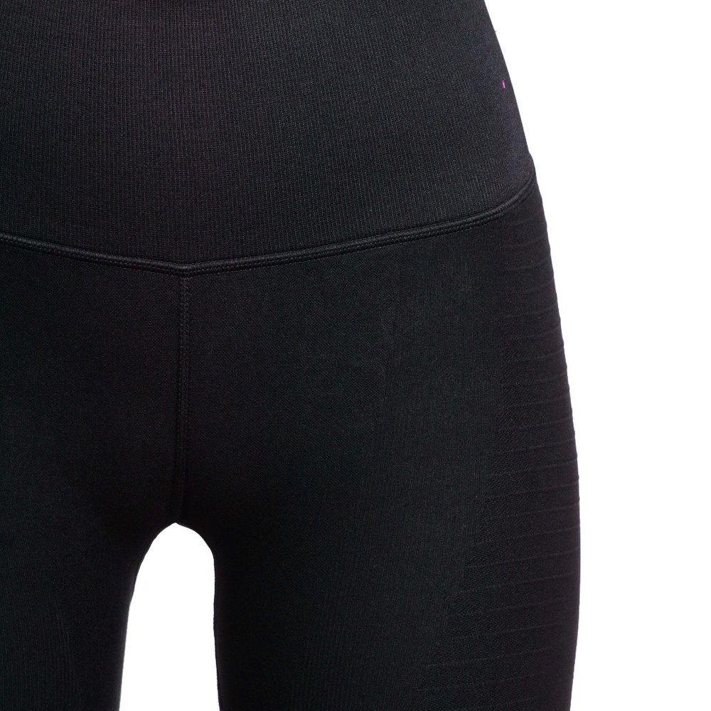 Workout Women's Capri Leggings High Compression - Picture 4 of 5